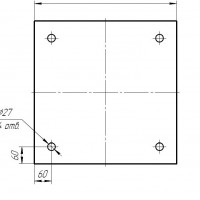 �������� ���������� 250�250�6 - �� �������